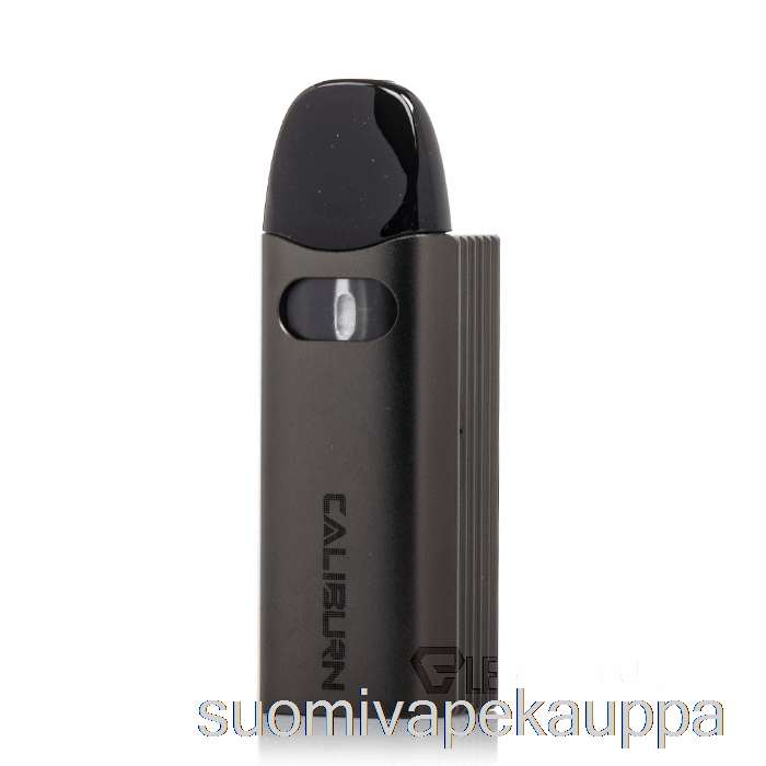 Vape Netistä Uwell Caliburn Az3 17w Pod System Harmaa